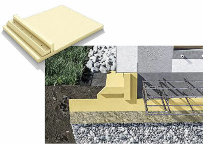 Taurus-Constructions GmbH Fundamentplatte